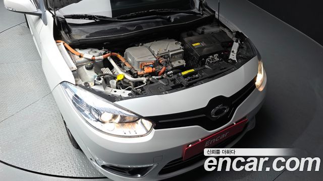 Renault Korea SM3 2017 — photo 6