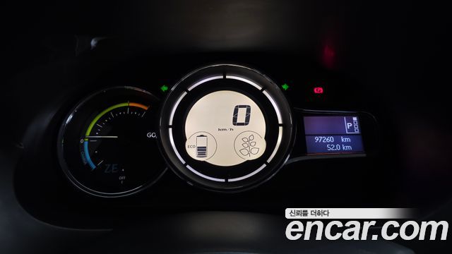 Renault Korea SM3 2017 — photo 11