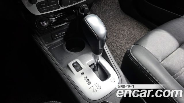 Renault Korea SM3 2017 — photo 12