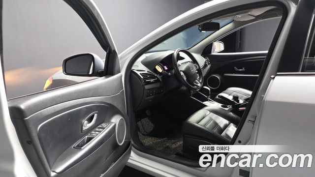 Renault Korea SM3 2017 — photo 13