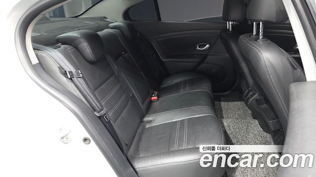Renault Korea SM3 2017 — photo 18