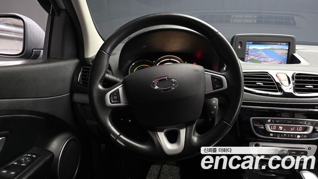 Renault Korea SM3 2017 — photo 20