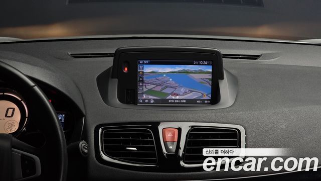 Renault Korea SM3 2017 — photo 21