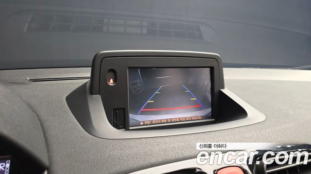 Renault Korea SM3 2017 — photo 22