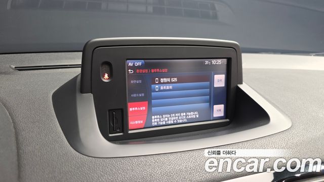 Renault Korea SM3 2017 — photo 23