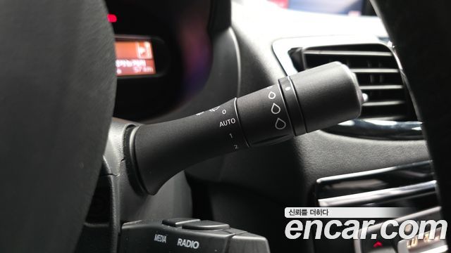 Renault Korea SM3 2017 — photo 24