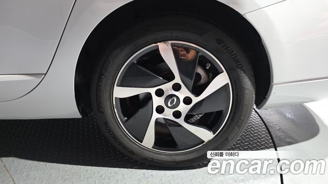 Renault Korea SM3 2017 — photo 7