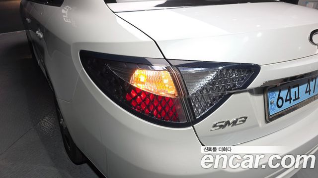 Renault Korea SM3 2017 — photo 9