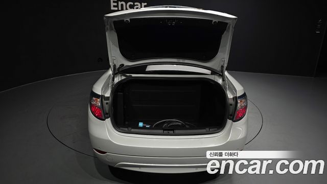Renault Korea SM3 2017 — photo 27