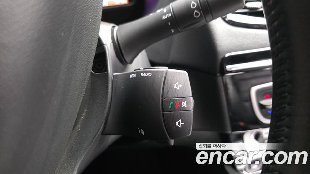 Renault Korea SM3 2017 — photo 29