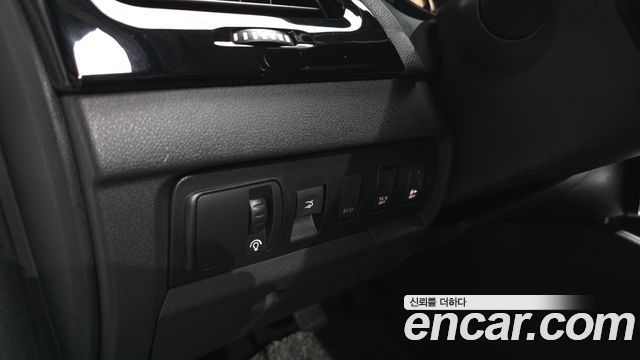 Renault Korea SM3 2017 — photo 30