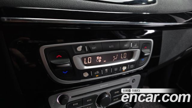 Renault Korea SM3 2017 — photo 32
