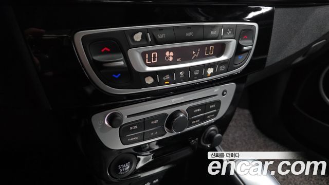 Renault Korea SM3 2017 — photo 33