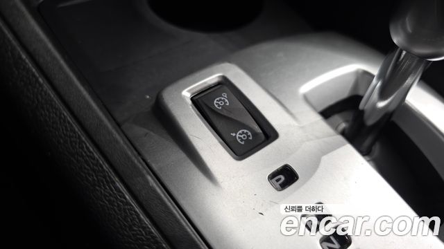 Renault Korea SM3 2017 — photo 36