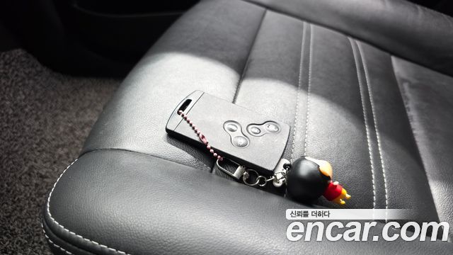 Renault Korea SM3 2017 — photo 38