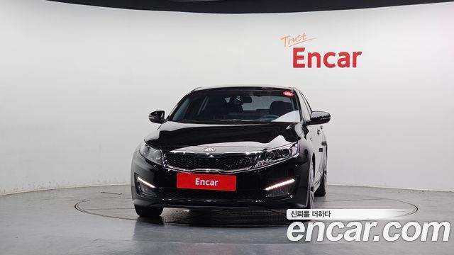 Kia K5 2011 — photo 3
