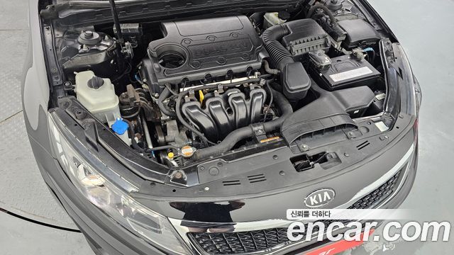 Kia K5 2011 — photo 6