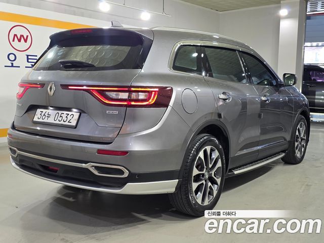 Renault Korea QM6 2017 — photo 2