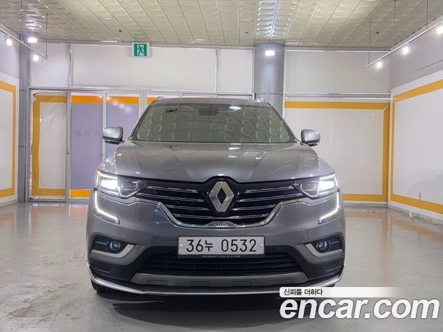 Renault Korea QM6 2017 — photo 3