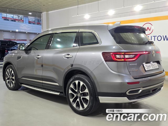 Renault Korea QM6 2017 — photo 4
