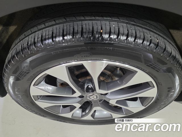 Renault Korea QM6 2017 — photo 5