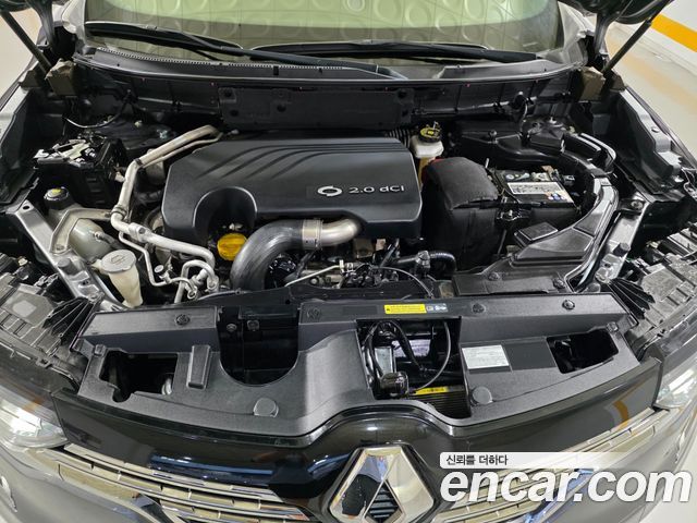 Renault Korea QM6 2017 — photo 6