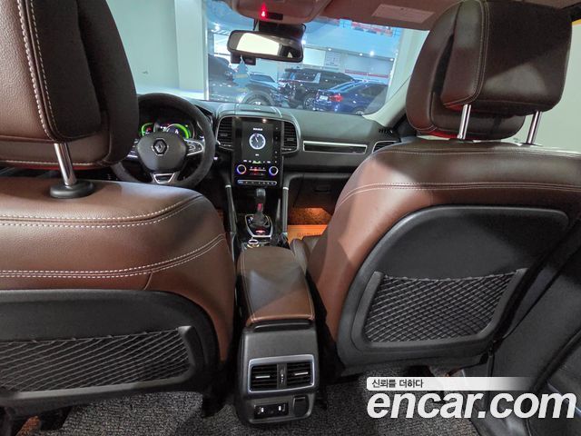 Renault Korea QM6 2017 — photo 7