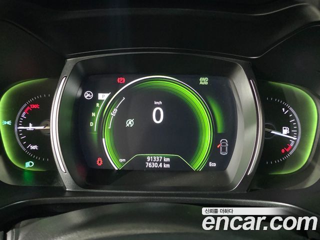 Renault Korea QM6 2017 — photo 8