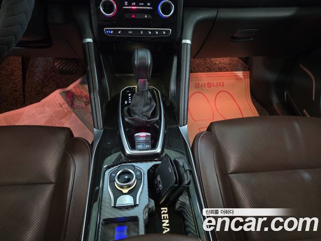 Renault Korea QM6 2017 — photo 9