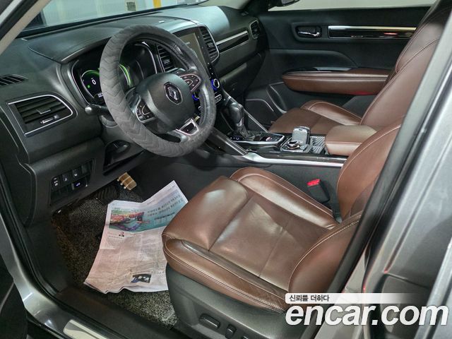 Renault Korea QM6 2017 — photo 10
