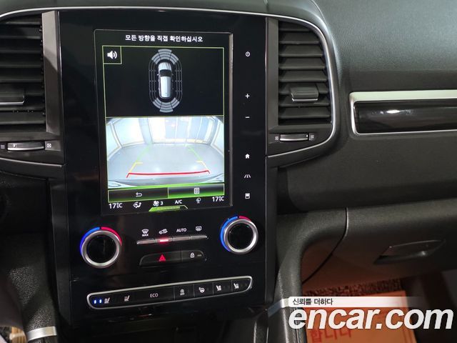 Renault Korea QM6 2017 — photo 11