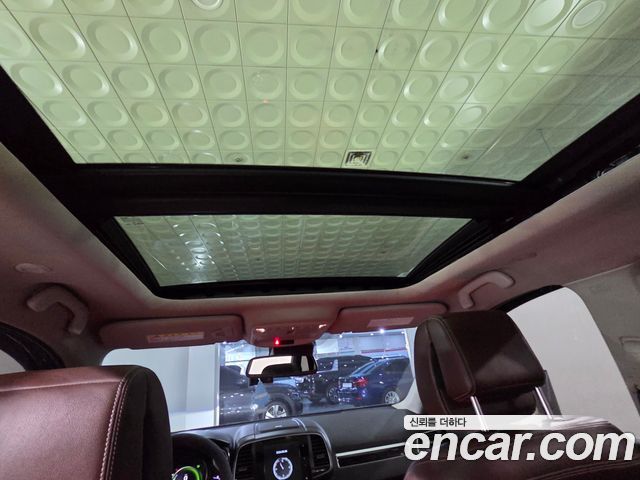 Renault Korea QM6 2017 — photo 12