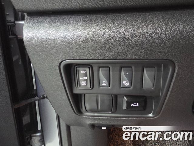Renault Korea QM6 2017 — photo 13