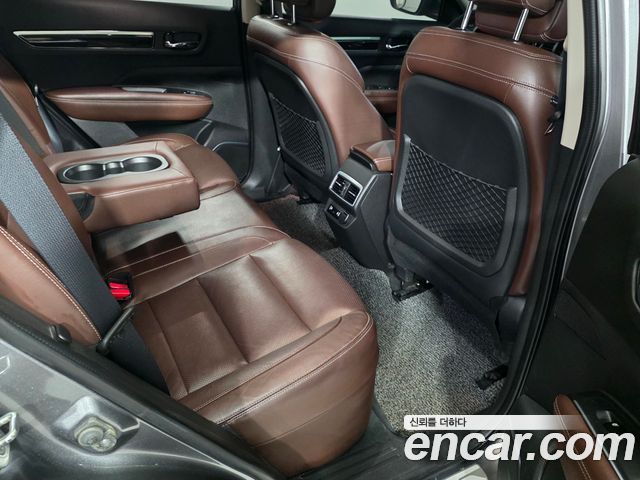 Renault Korea QM6 2017 — photo 15