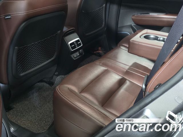 Renault Korea QM6 2017 — photo 18