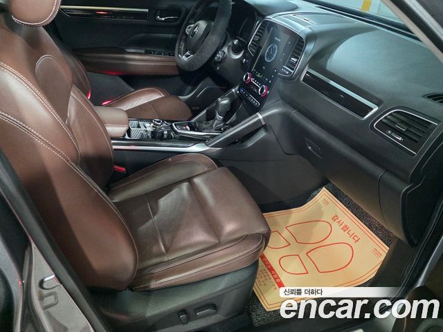 Renault Korea QM6 2017 — photo 19
