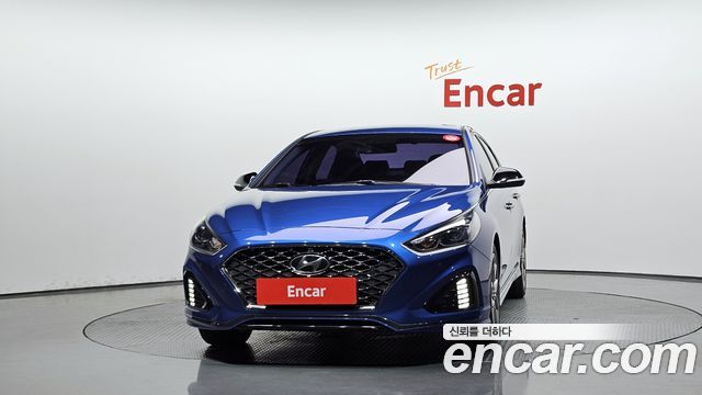 Hyundai Sonata 2018 — photo 3