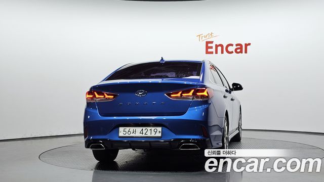 Hyundai Sonata 2018 — photo 4