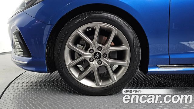 Hyundai Sonata 2018 — photo 5