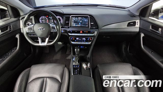 Hyundai Sonata 2018 — photo 7
