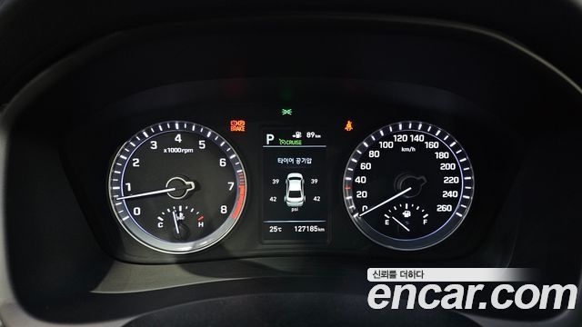 Hyundai Sonata 2018 — photo 8