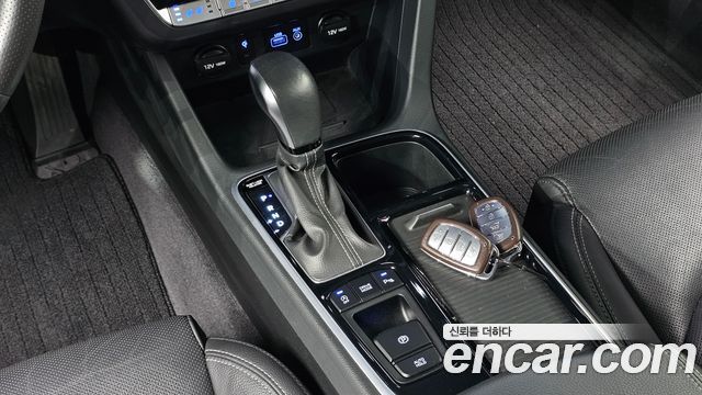 Hyundai Sonata 2018 — photo 9