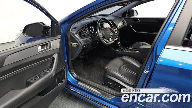 Hyundai Sonata 2018 — photo 10