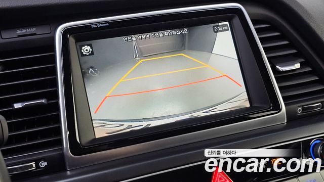 Hyundai Sonata 2018 — photo 16