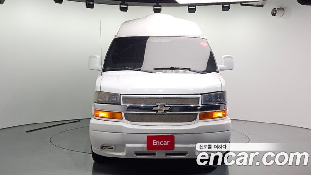 Chevrolet Express Van 2014 — photo 3