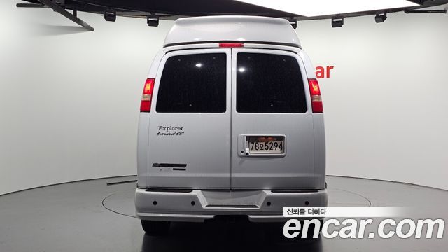 Chevrolet Express Van 2014 — photo 4