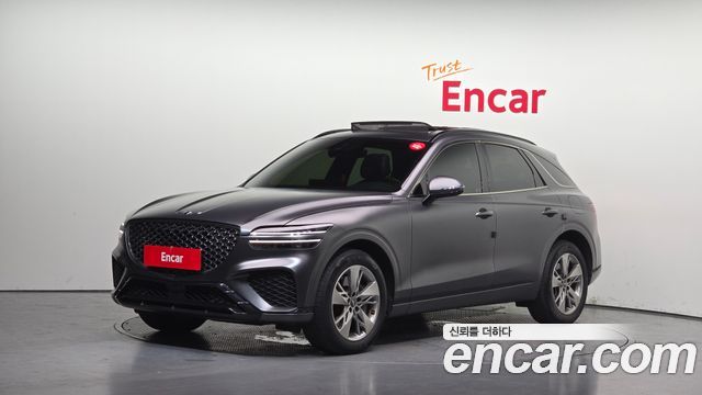 Genesis GV70 2021 — photo 1