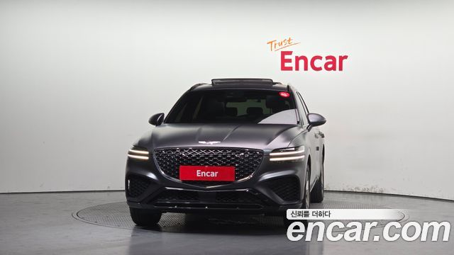 Genesis GV70 2021 — photo 3