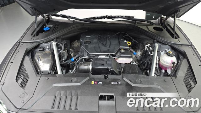 Genesis GV70 2021 — photo 6