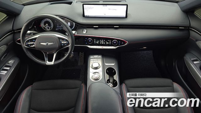 Genesis GV70 2021 — photo 7